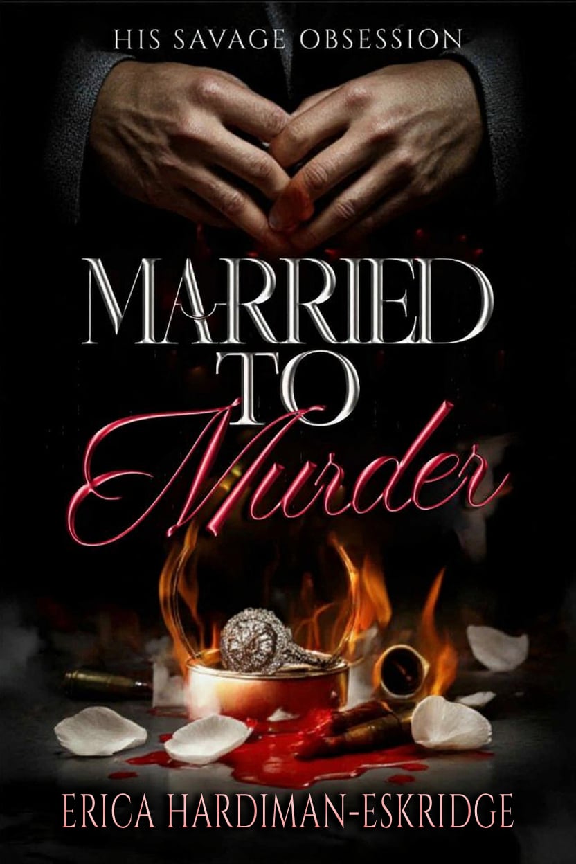 Married to Murder: His Savage Obsession (Pre-Order)
