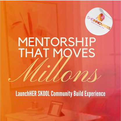 LaunchHER SKOOL Community Build Experience