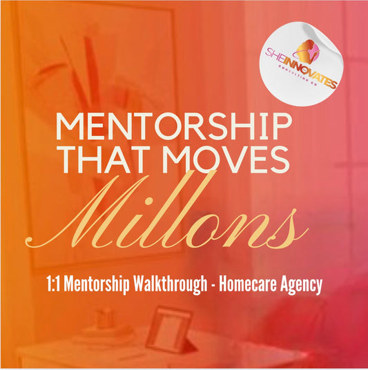 1:1 Mentorship Walkthrough - Homecare Agency