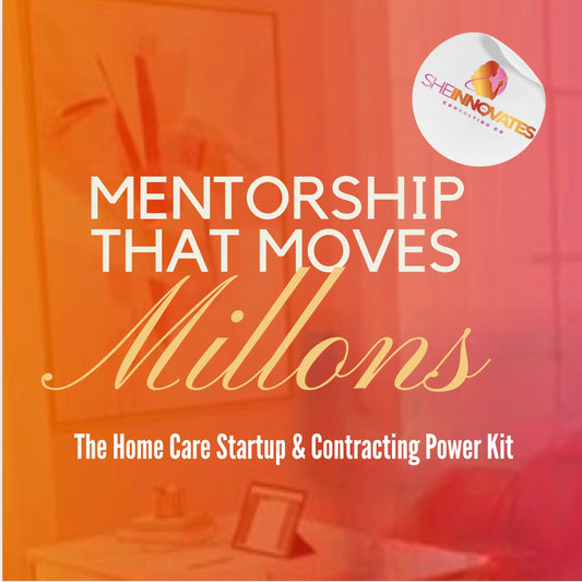The Home Care Startup & Contracting Power Kit