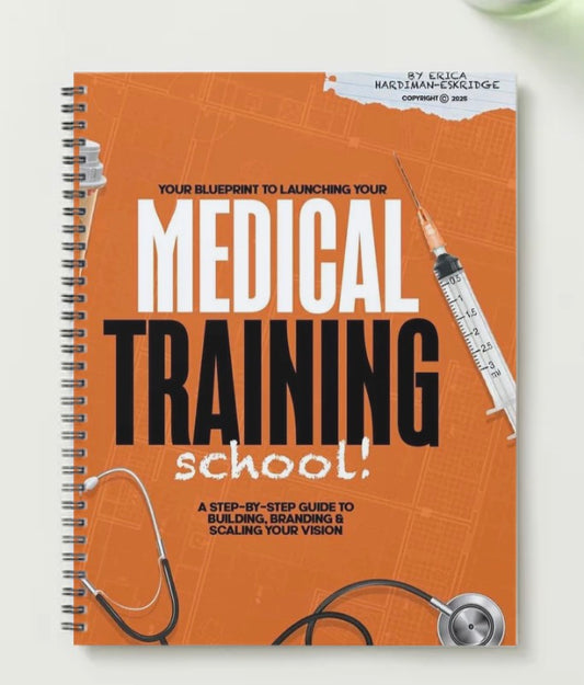 Blueprint to Launch Your Own Healthcare Training School