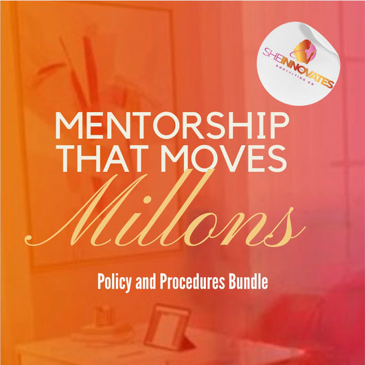 Policy and Procedure Bundle
