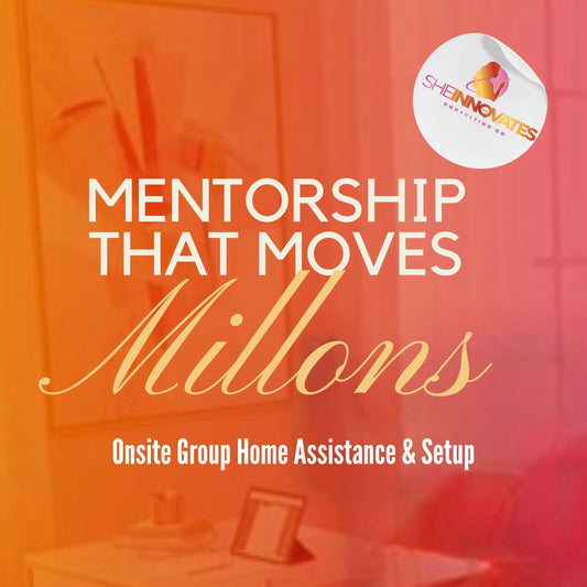 Onsite Group Home Assistance & Setup