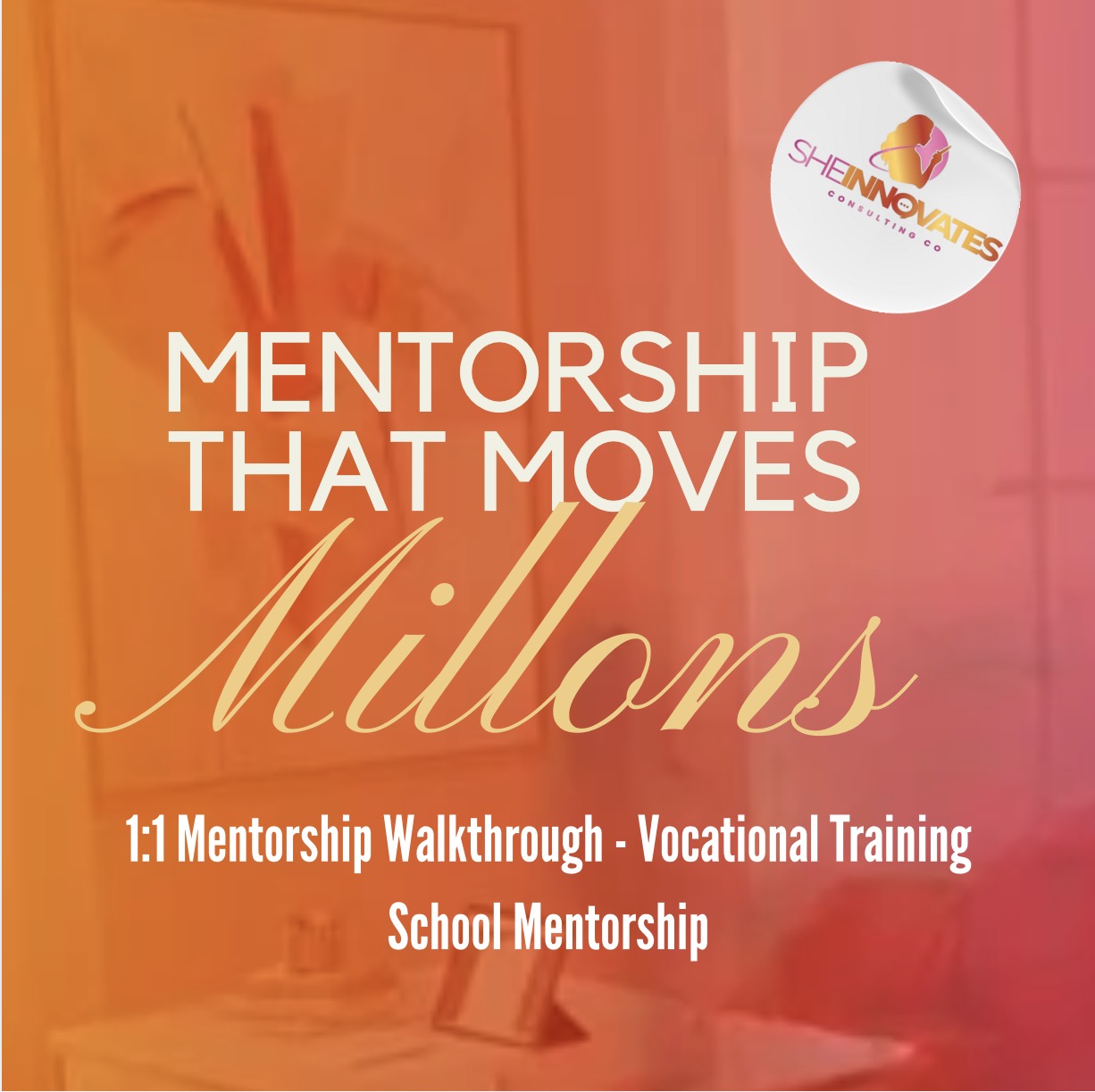 1:1 Mentorship Walkthrough - Vocational Training School