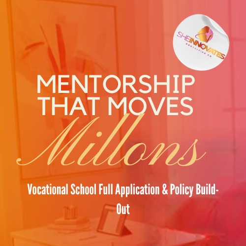 Vocational School Full Application & Policy Build-Out
