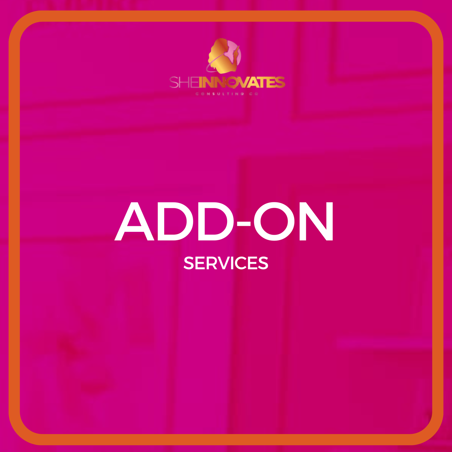 Add-On Services