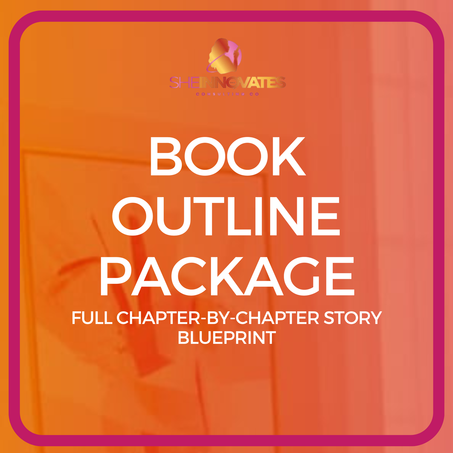 Book Outline Package – Full Chapter-by-Chapter Story Blueprint