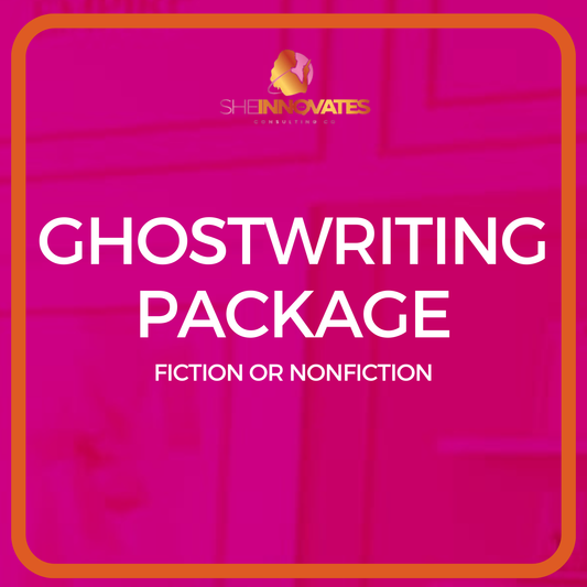 Ghostwriting Service – Fiction or Nonfiction